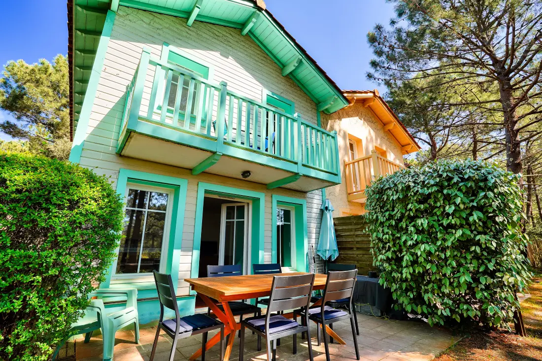 Las Casas de Lacanau les Pins - maeva Home