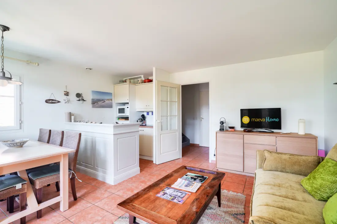 Las Casas de Lacanau les Pins - maeva Home