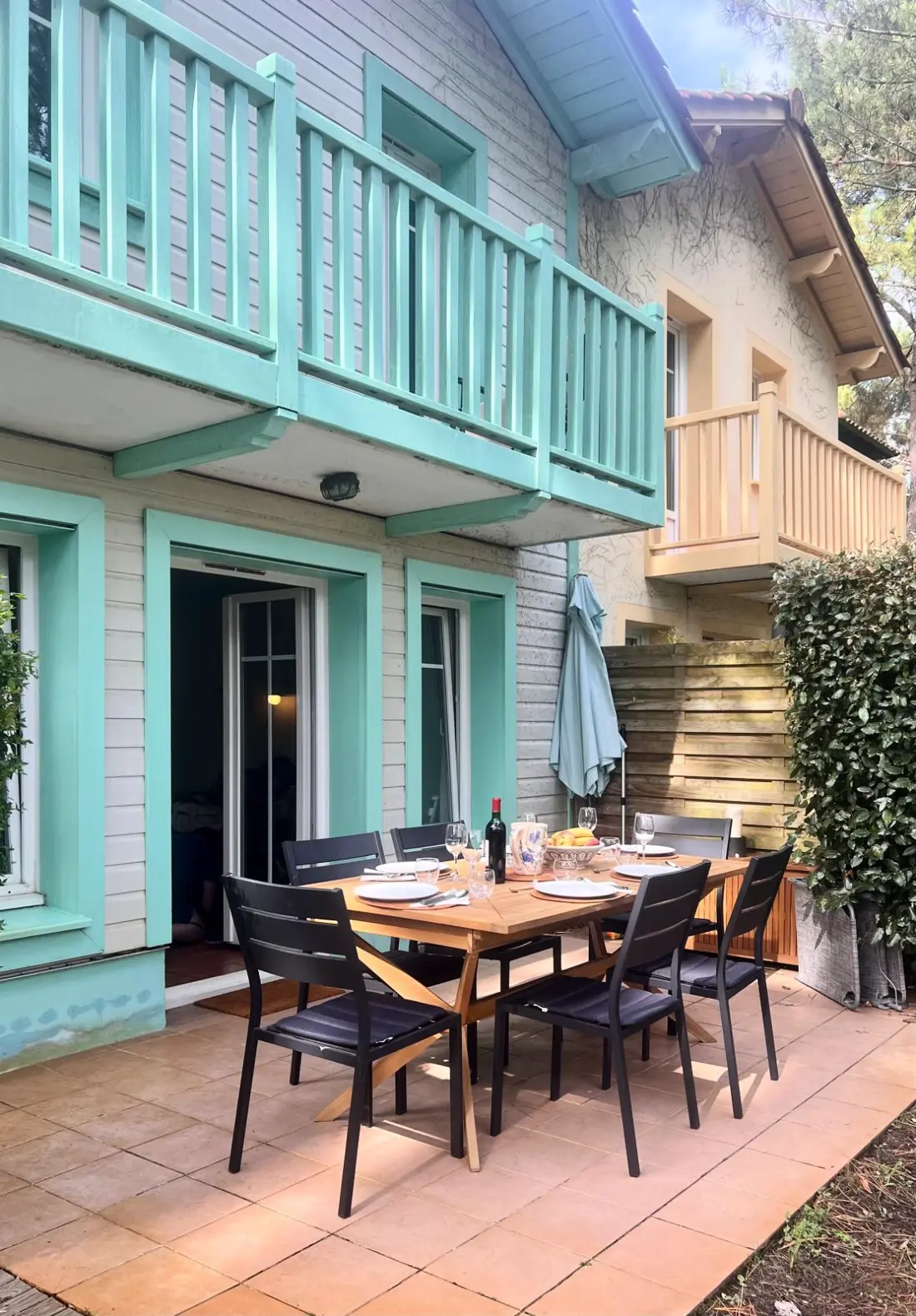 Las Casas de Lacanau les Pins - maeva Home
