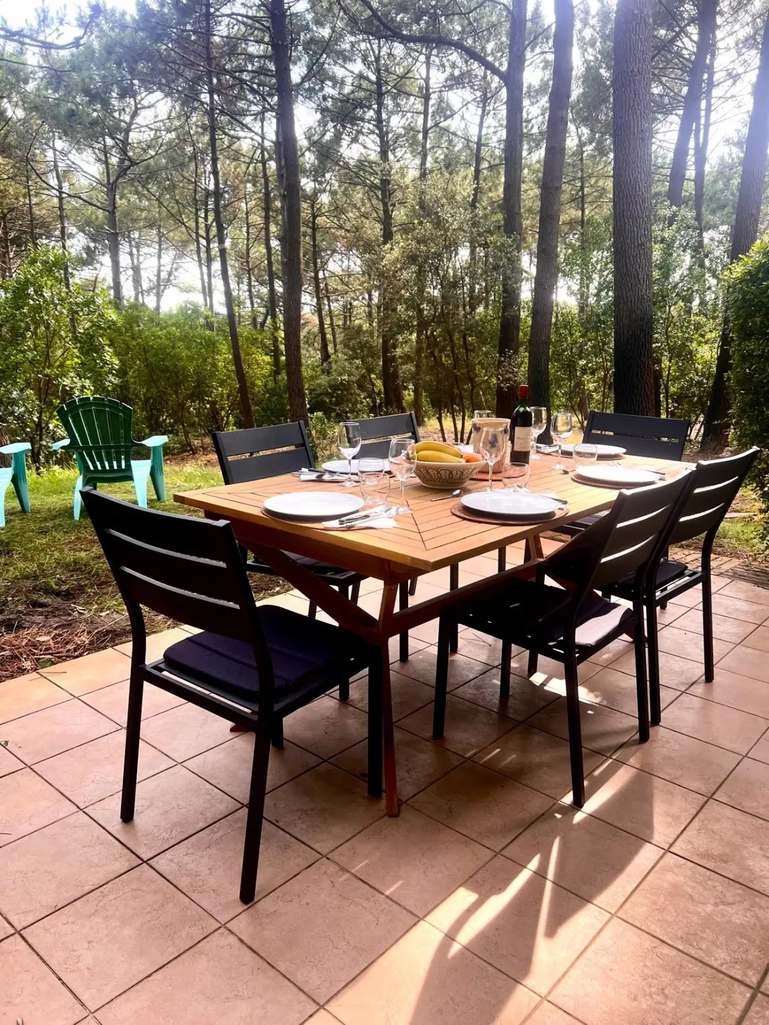 Las Casas de Lacanau les Pins - maeva Home