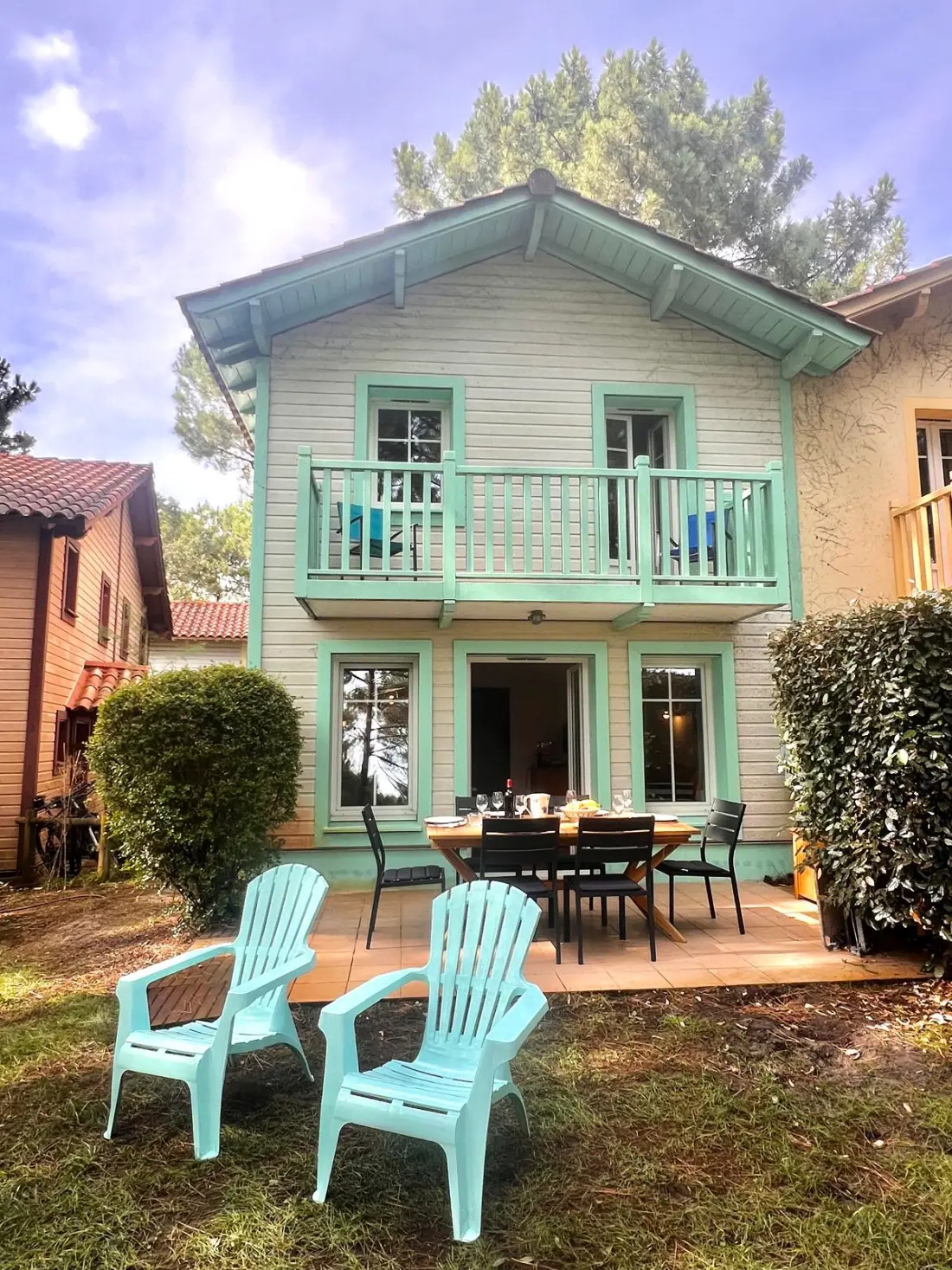 Las Casas de Lacanau les Pins - maeva Home