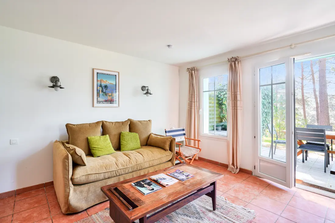 Las Casas de Lacanau les Pins - maeva Home