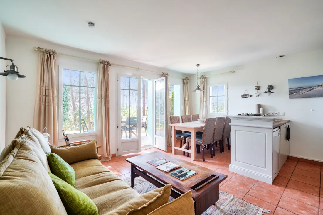 Las Casas de Lacanau les Pins - maeva Home