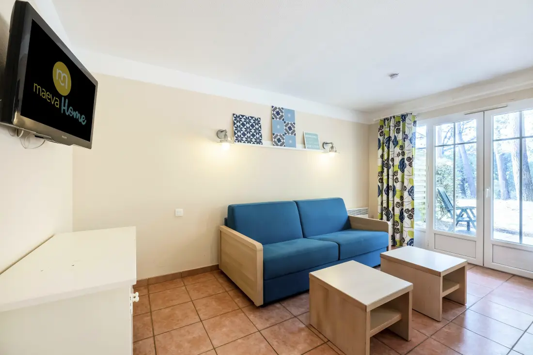 Las Casas de Lacanau les Pins - maeva Home