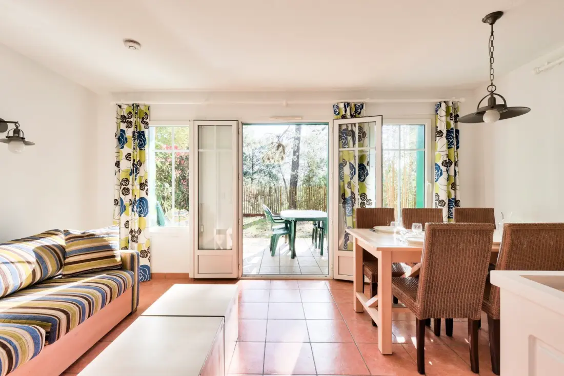 Las Casas de Lacanau les Pins - maeva Home