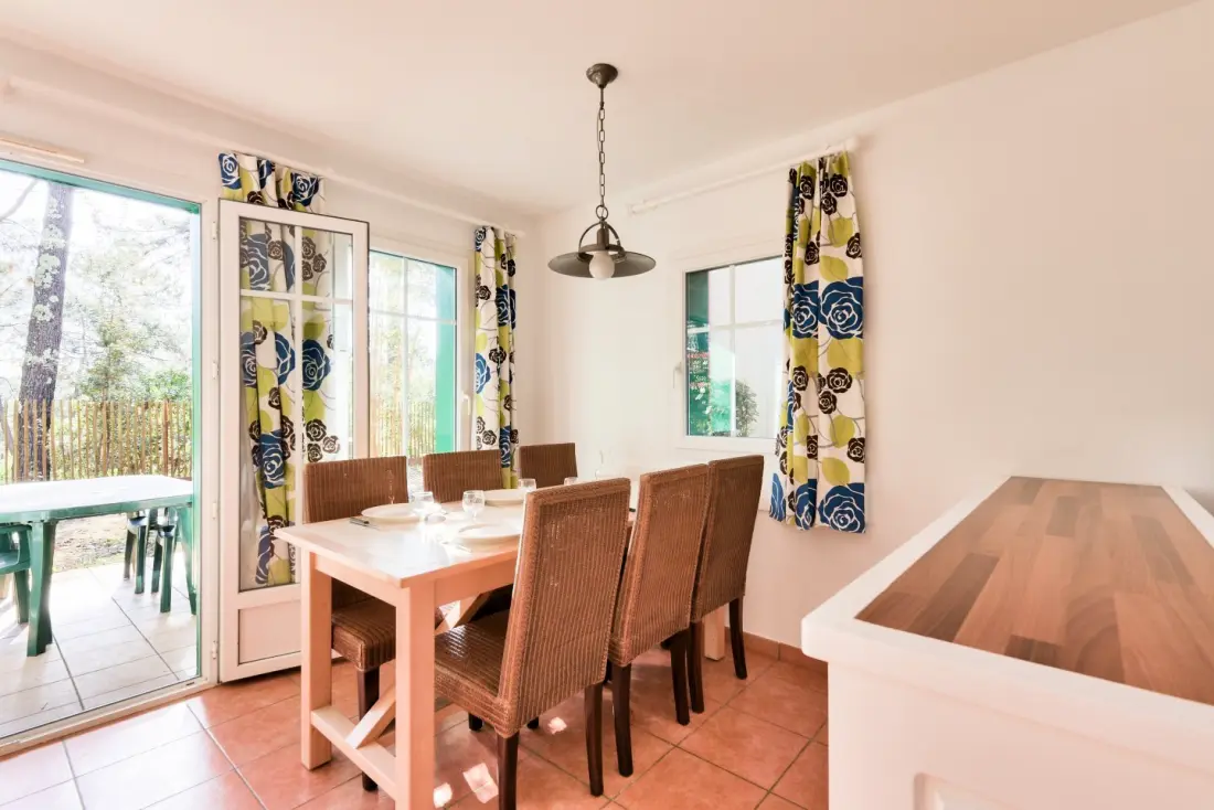 Las Casas de Lacanau les Pins - maeva Home