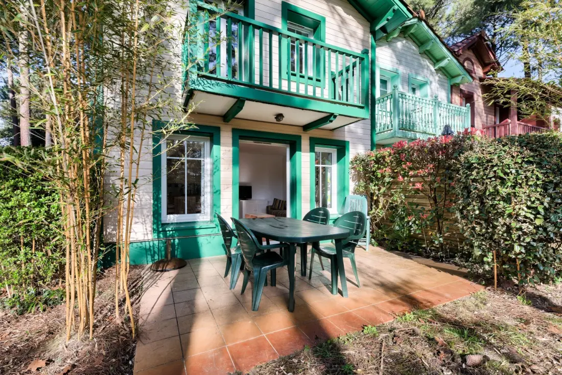Las Casas de Lacanau les Pins - maeva Home