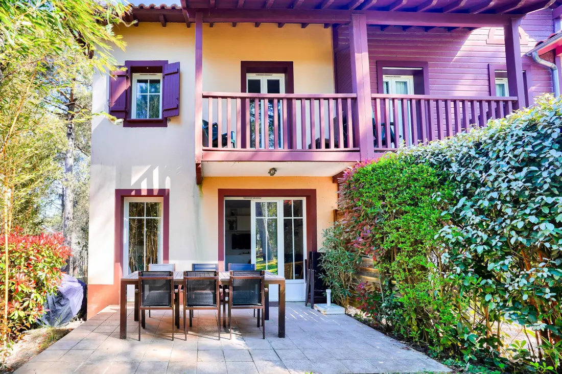 Las Casas de Lacanau les Pins - maeva Home