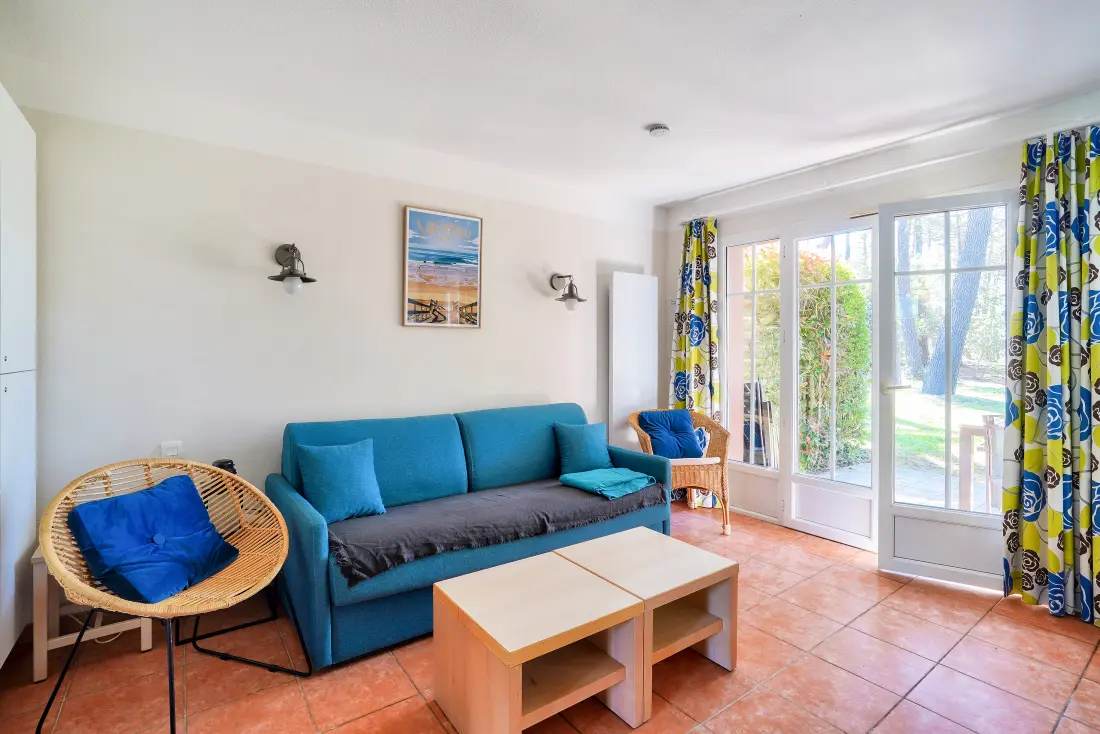 Las Casas de Lacanau les Pins - maeva Home