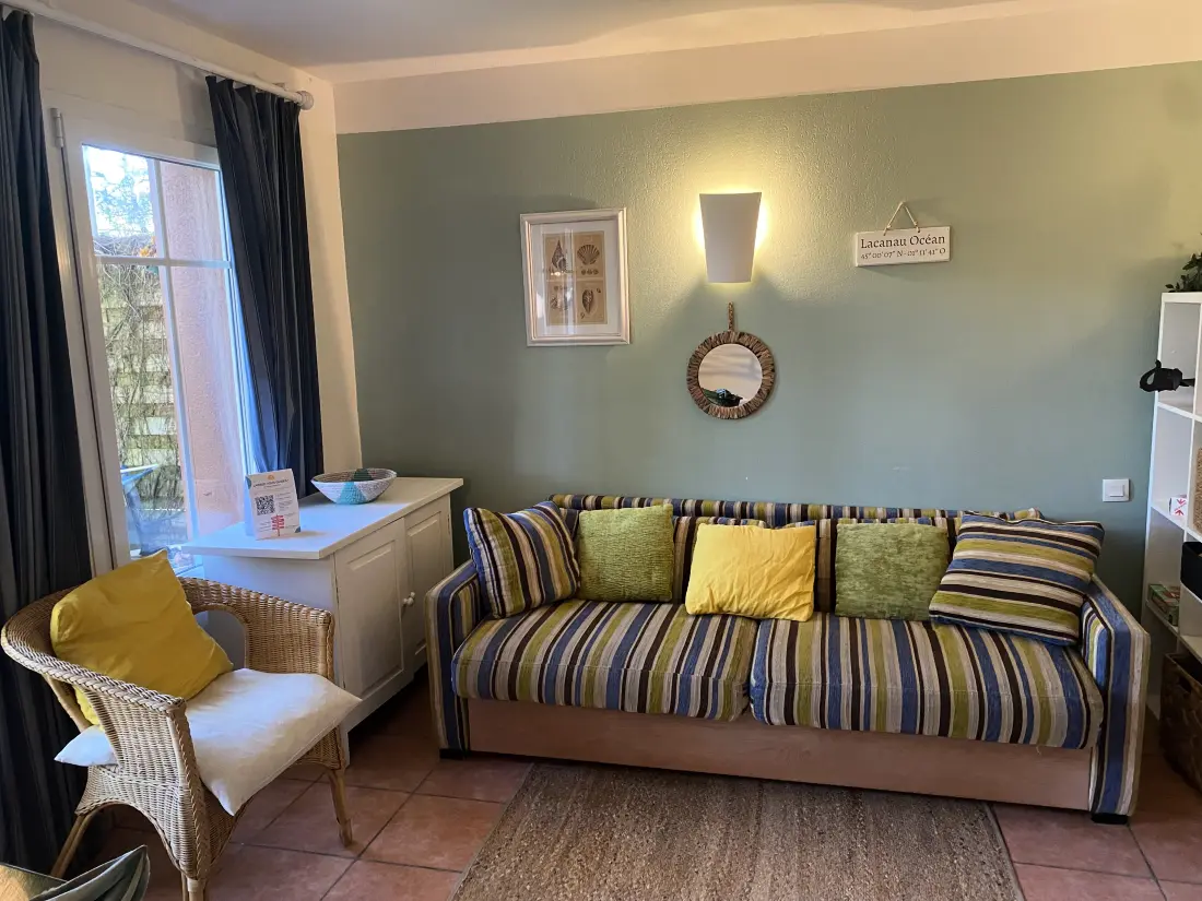 Las Casas de Lacanau les Pins - maeva Home