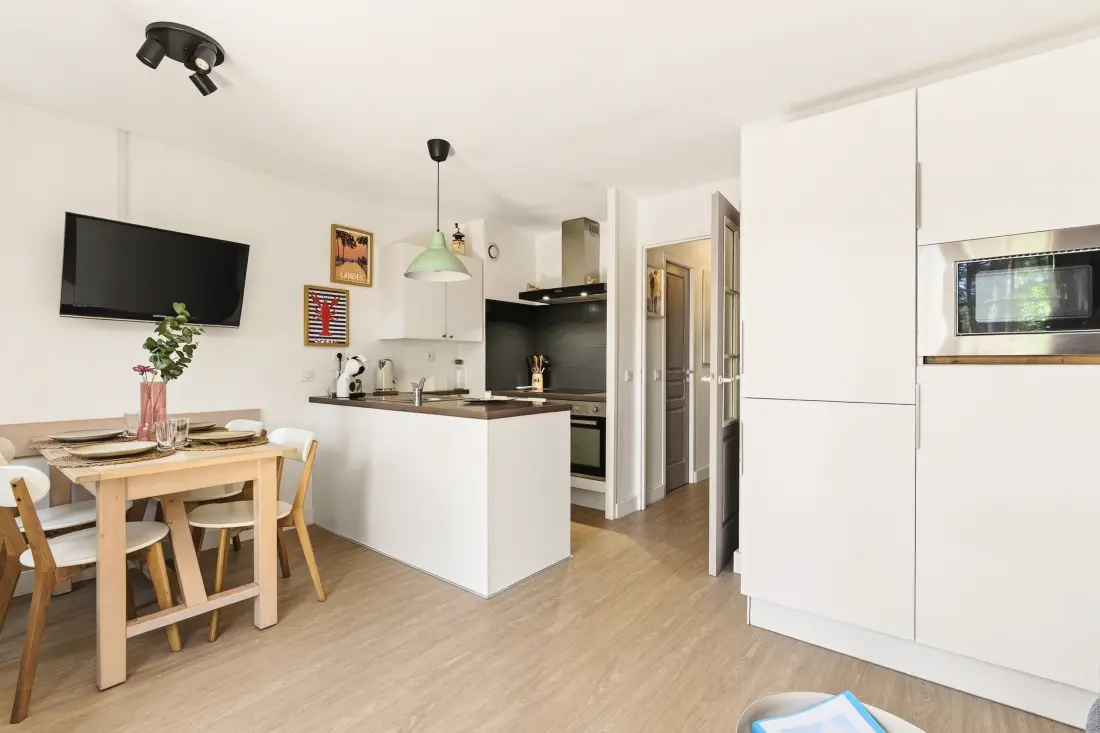 Las Casas de Lacanau les Pins - maeva Home