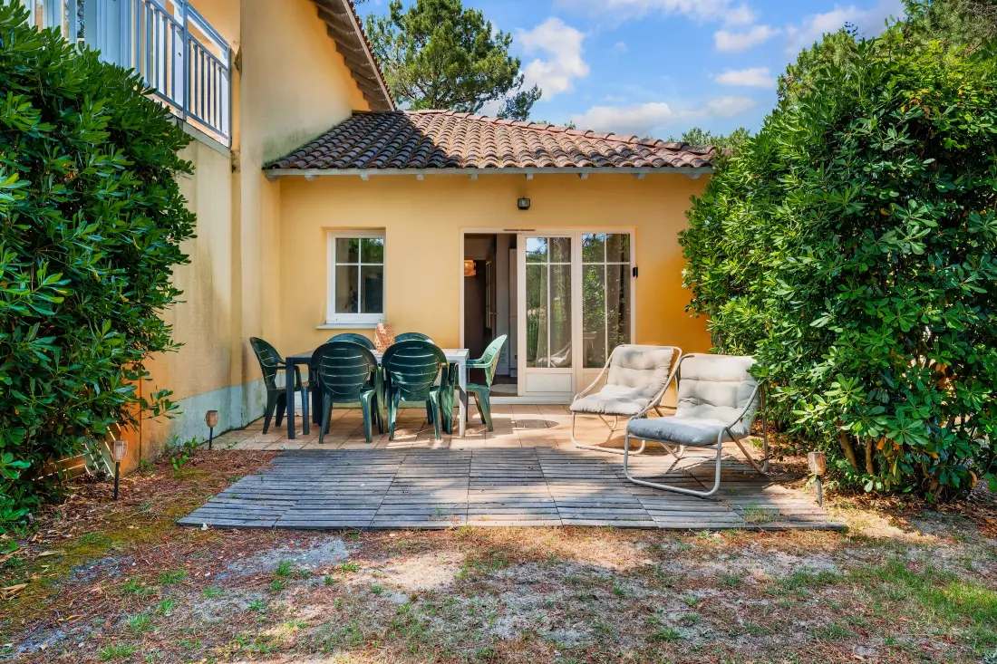 Las Casas de Lacanau les Pins - maeva Home