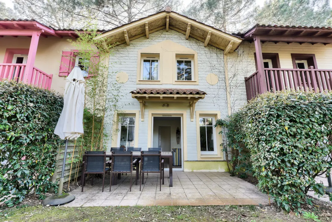 Las Casas de Lacanau les Pins - maeva Home