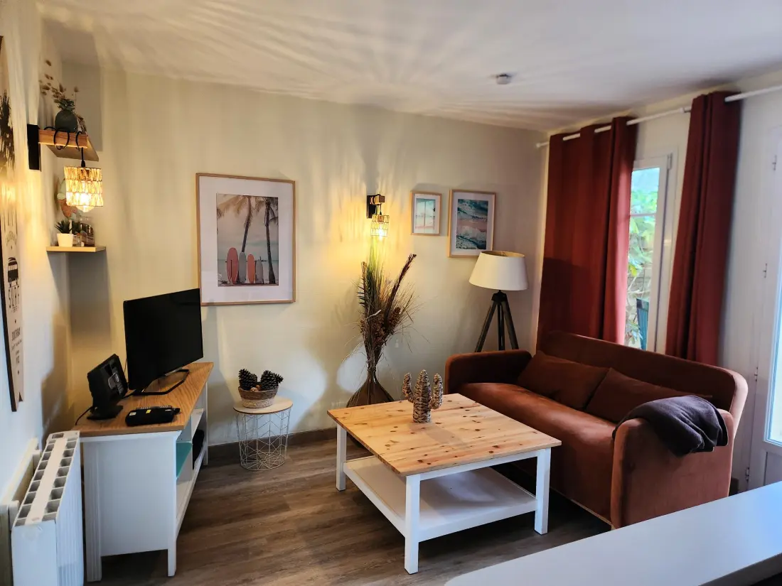 Las Casas de Lacanau les Pins - maeva Home
