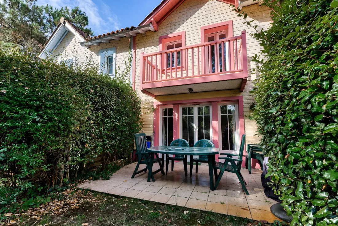 Las Casas de Lacanau les Pins - maeva Home