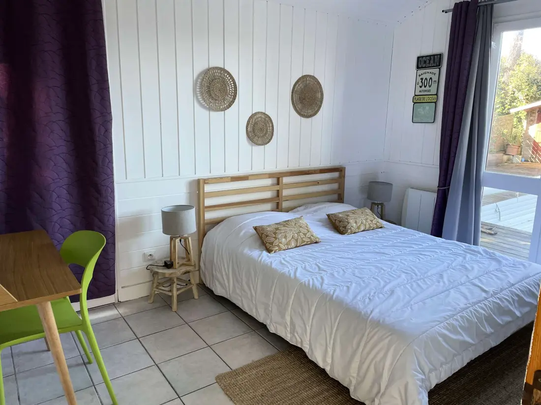 Residence 05034-lacanau Óceán