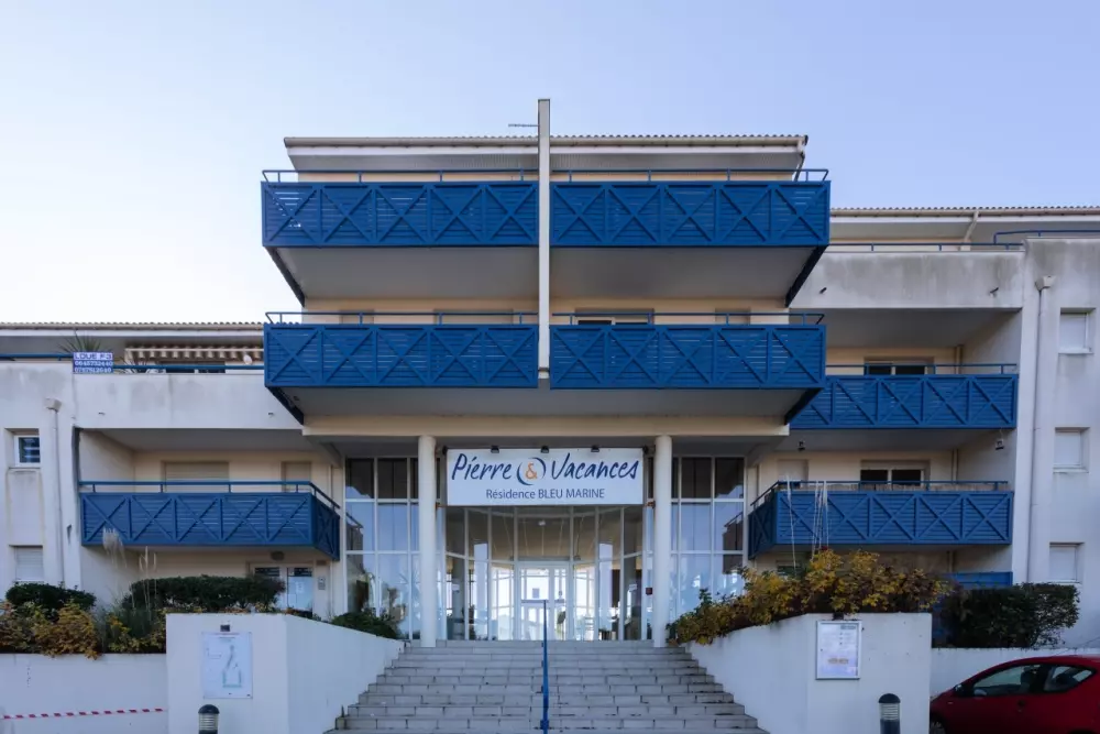 Résidence Bleu Marine - maeva Home