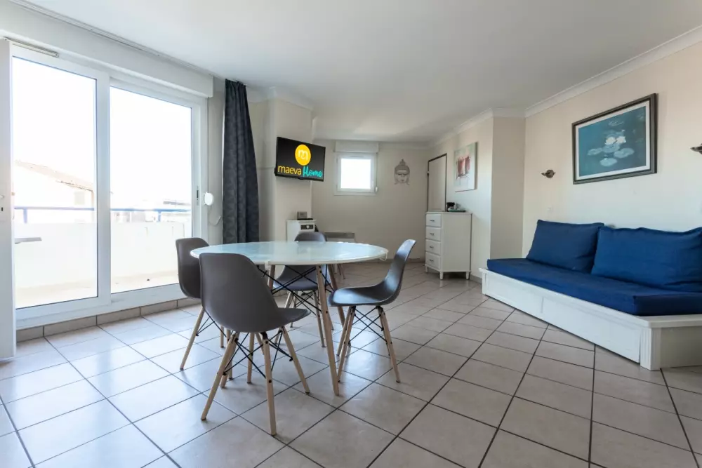 Résidence Bleu Marine - maeva Home