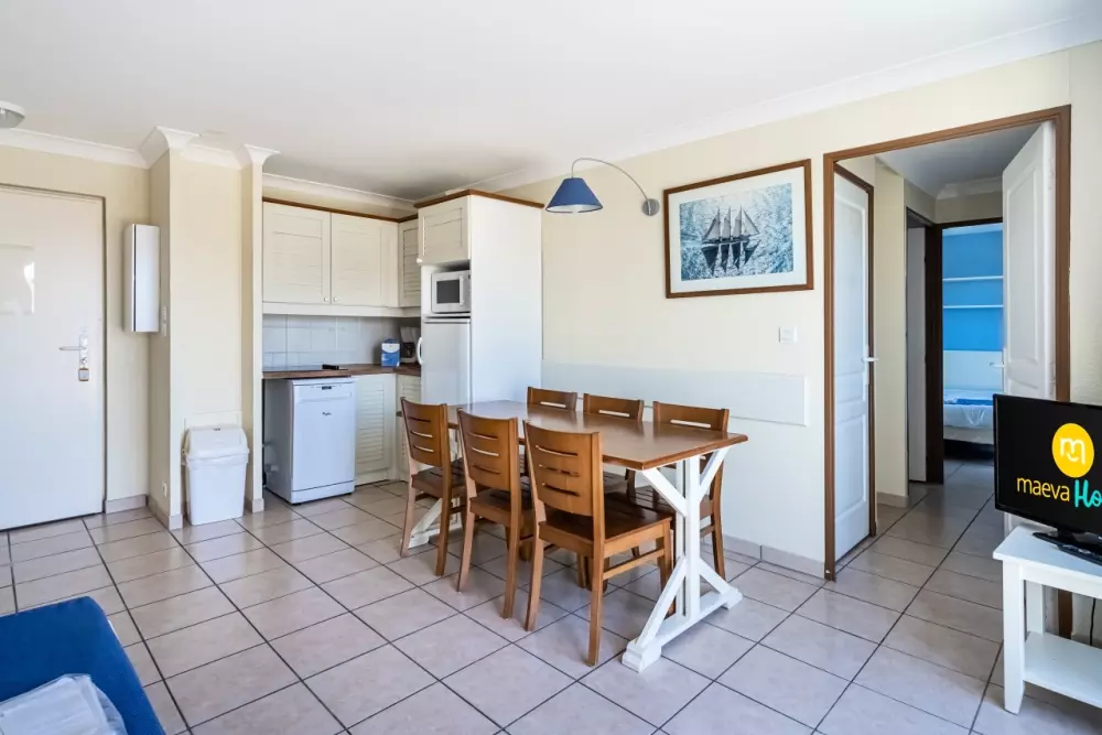 Résidence Bleu Marine - maeva Home