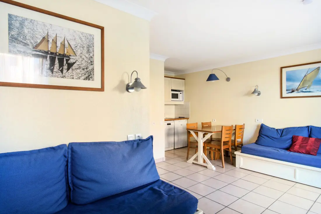 Résidence Bleu Marine - maeva Home