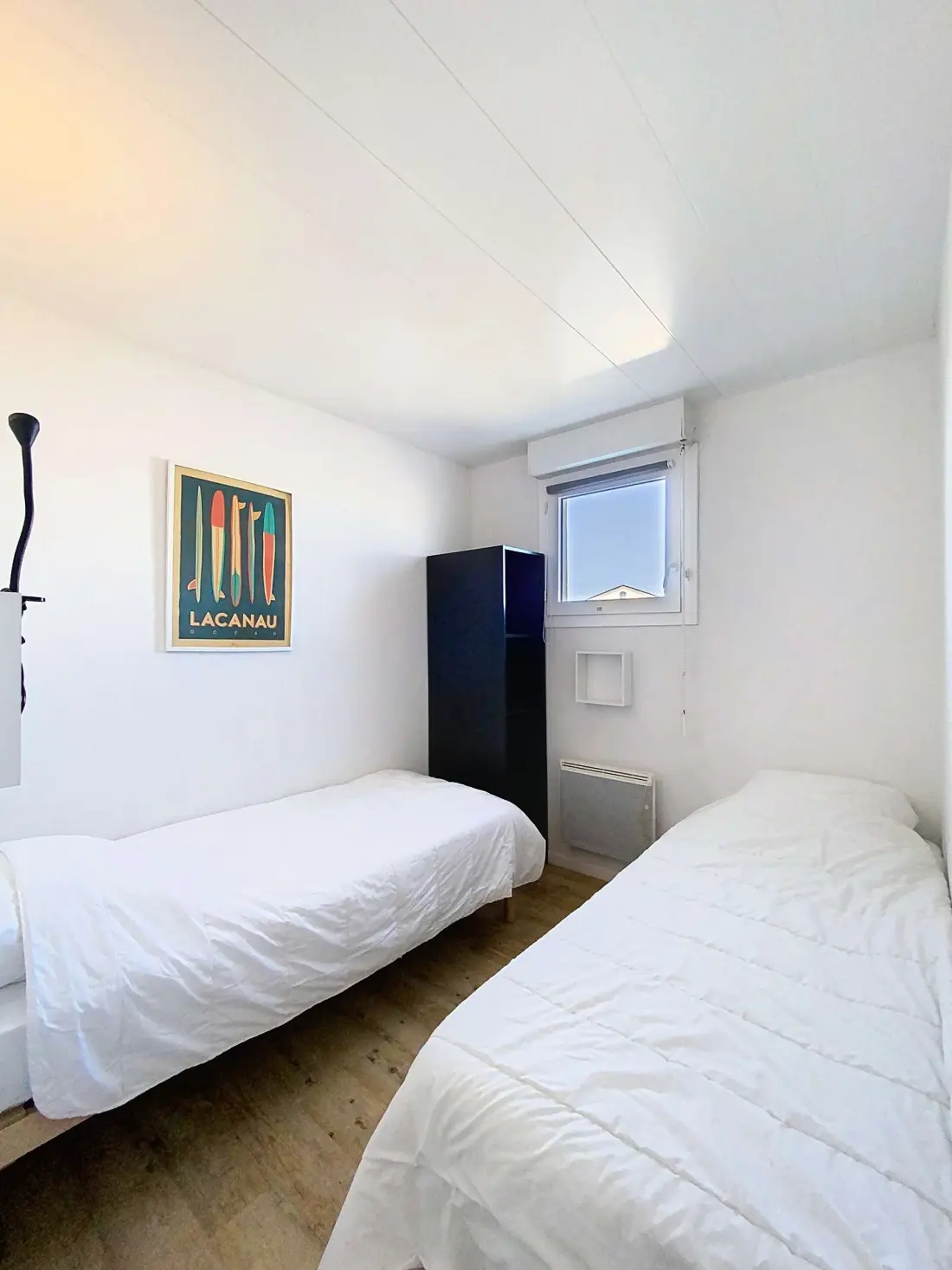 Navy Blue Residence