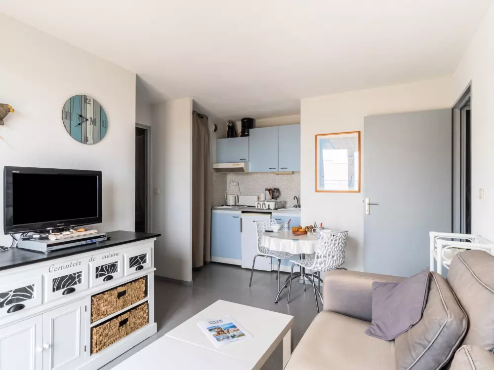 Residence Pierre & Vacances Bleu Marine