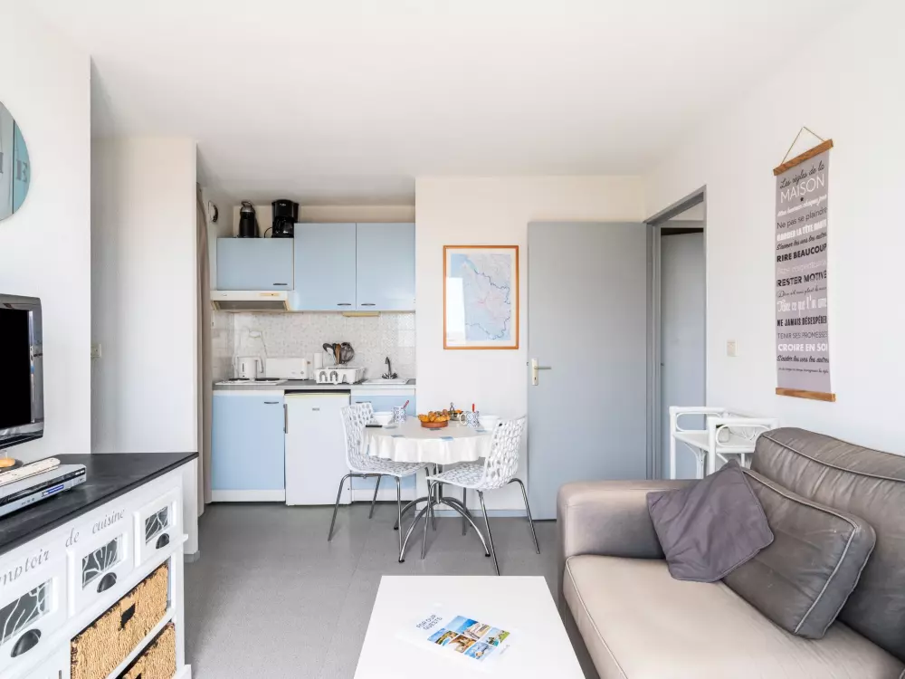 Residence Pierre & Vacances Bleu Marine