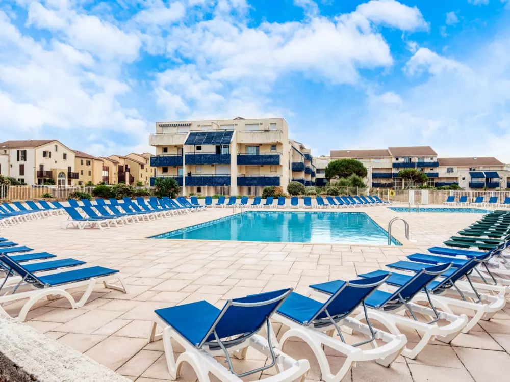 Residence Pierre & Vacances Bleu Marine