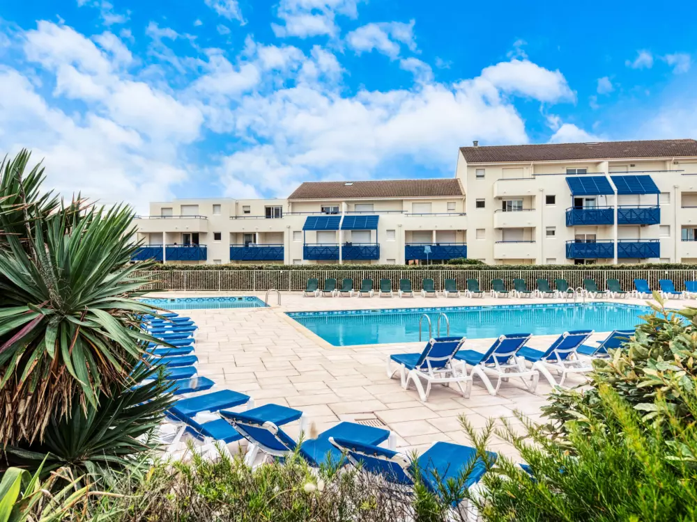 Residence Pierre & Vacances Bleu Marine