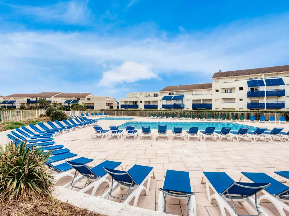 Residence Pierre & Vacances Bleu Marine