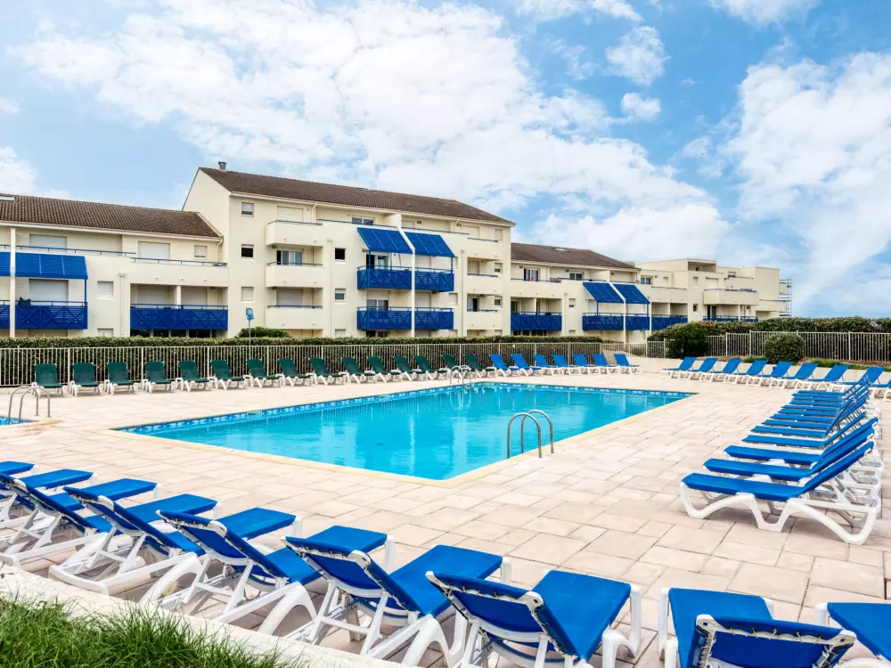 Residence Pierre & Vacances Bleu Marine