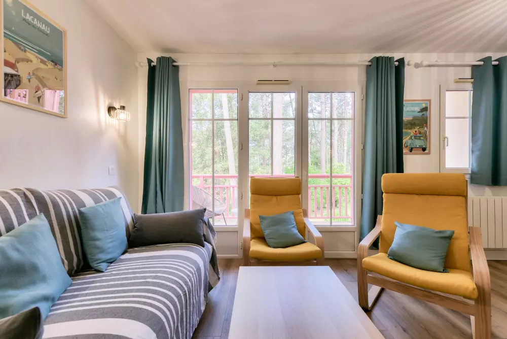 Residence Lacanau Les Pins - maeva Home