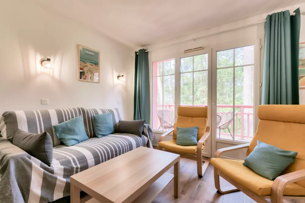 Residence Lacanau Les Pins - maeva Home