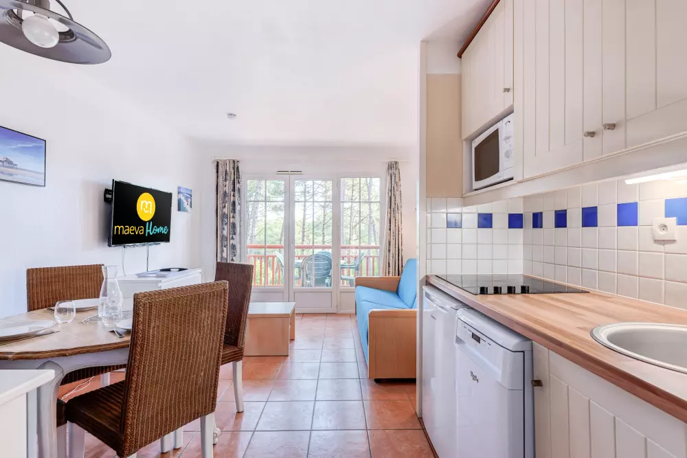 Residence Lacanau Les Pins - maeva Home