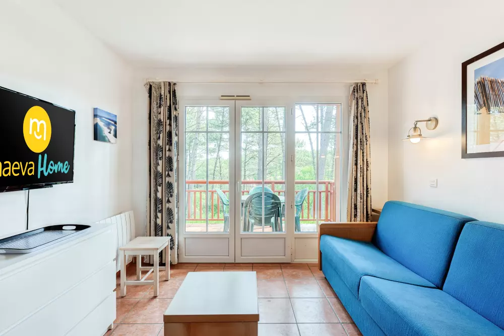 Residence Lacanau Les Pins - maeva Home