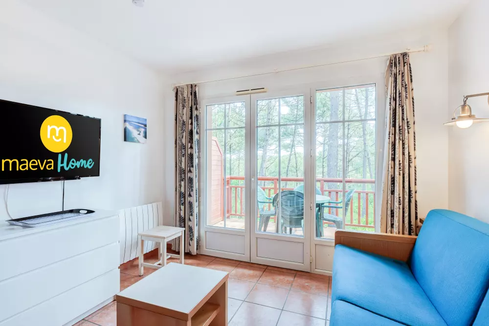 Residence Lacanau Les Pins - maeva Home