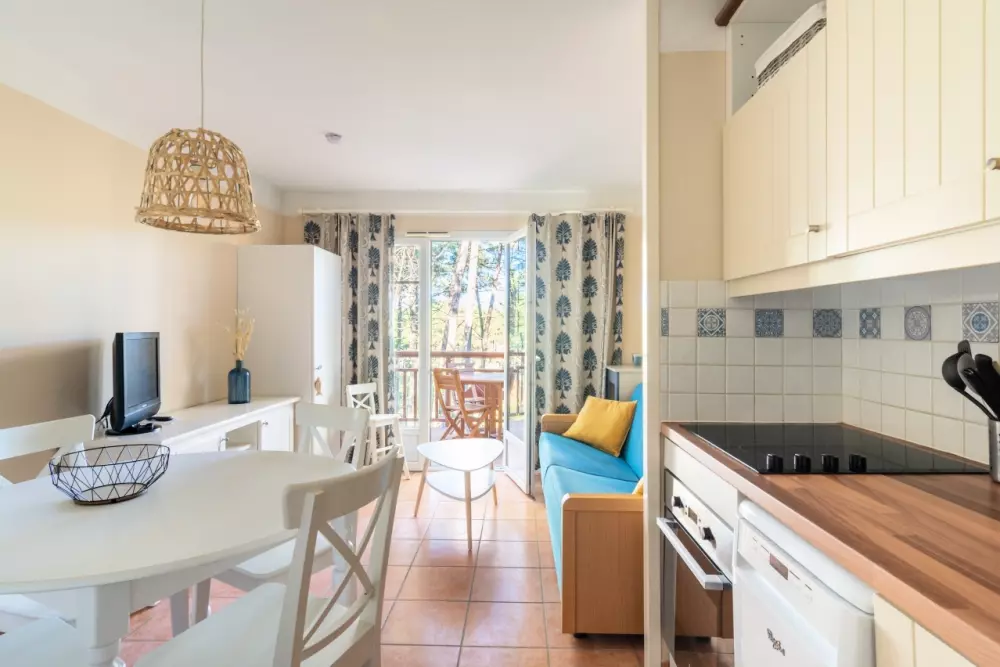 Residence Lacanau Les Pins - maeva Home