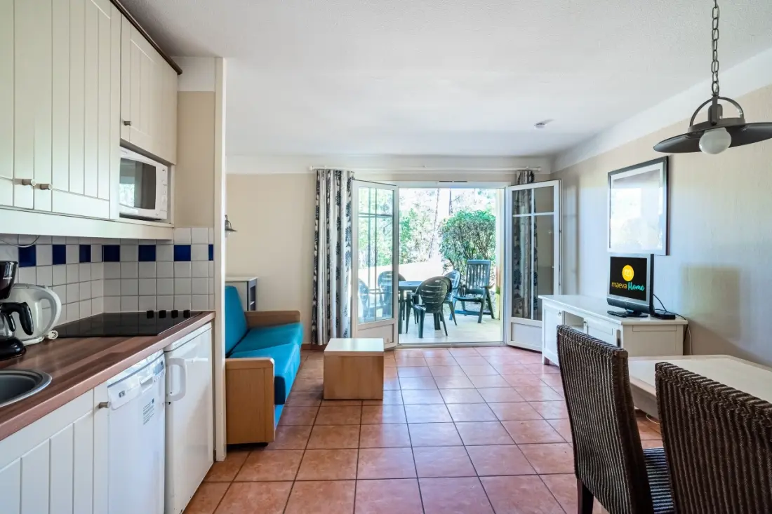 Residencia Lacanau Les Pins - maeva Inicio