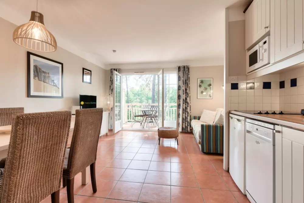 Residenza Lacanau Les Pins - maeva Home