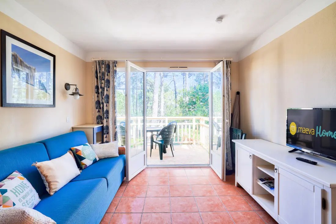 Residenz Lacanau Les Pins - maeva Home