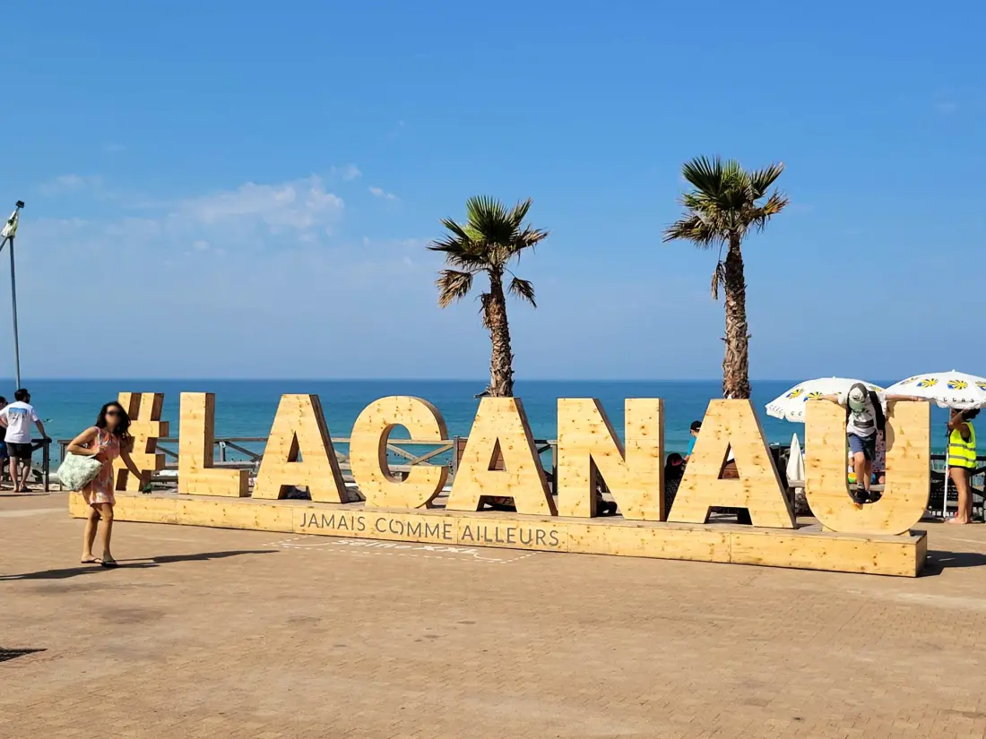 Lacanau Les Pins rezidencia