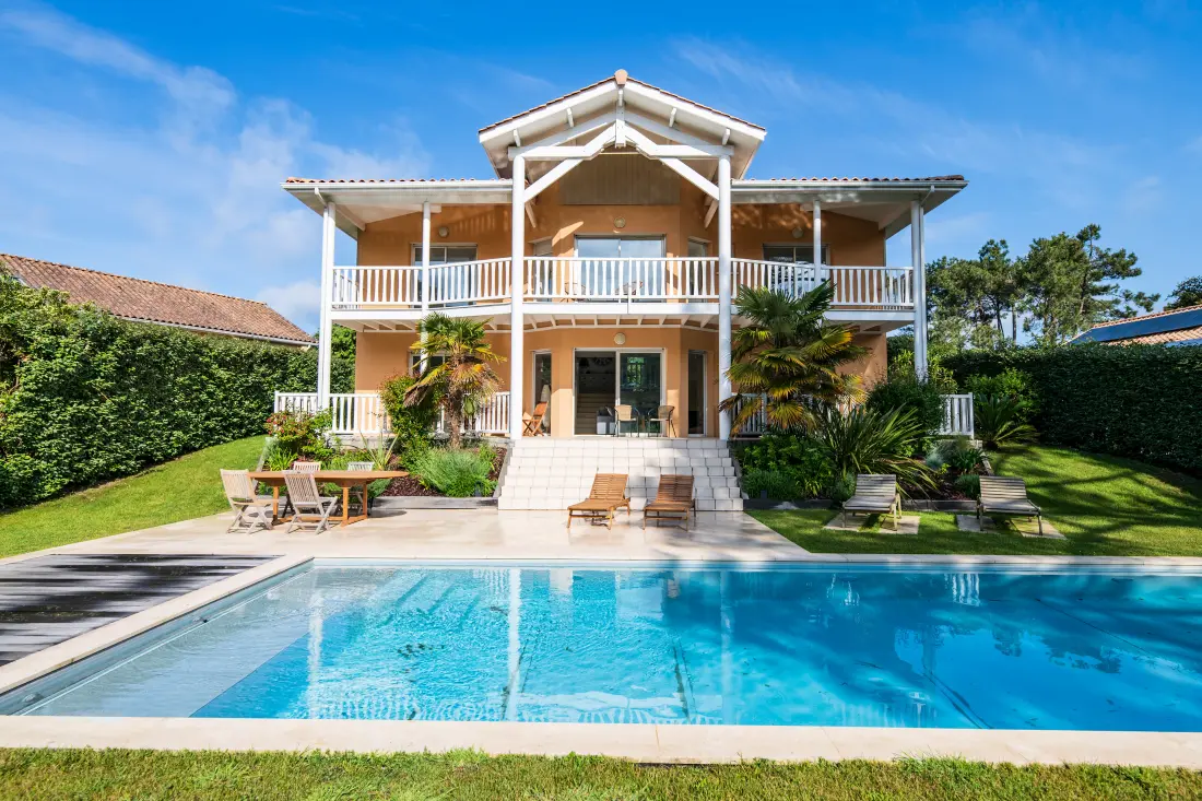 Residence Lagrange Eden Parc Golf 4 Stjerner★★★★
