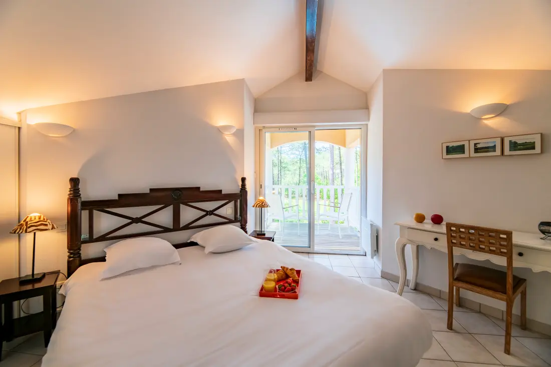 Residence Lagrange Eden Parc Golf 4 Stjerner★★★★