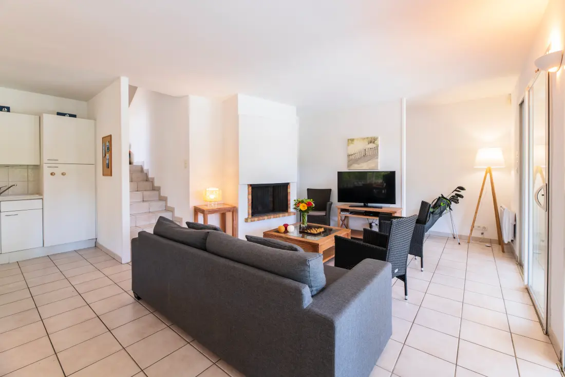 Residence Lagrange Eden Parc Golf 4 Stjerner★★★★