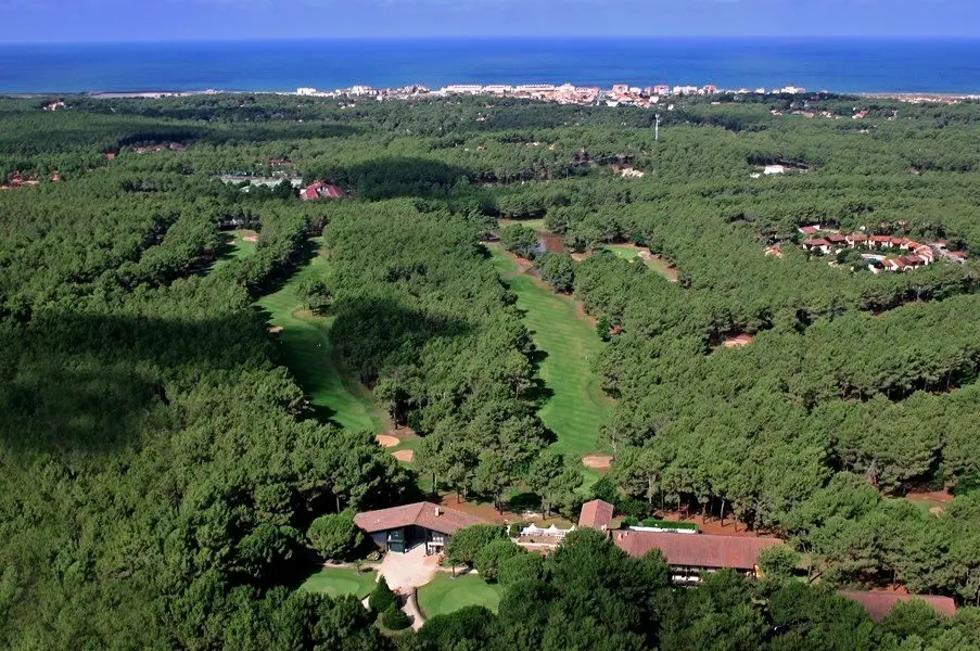 Landes rezidenciája