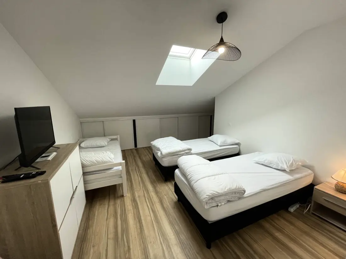 Residence Les Embruns