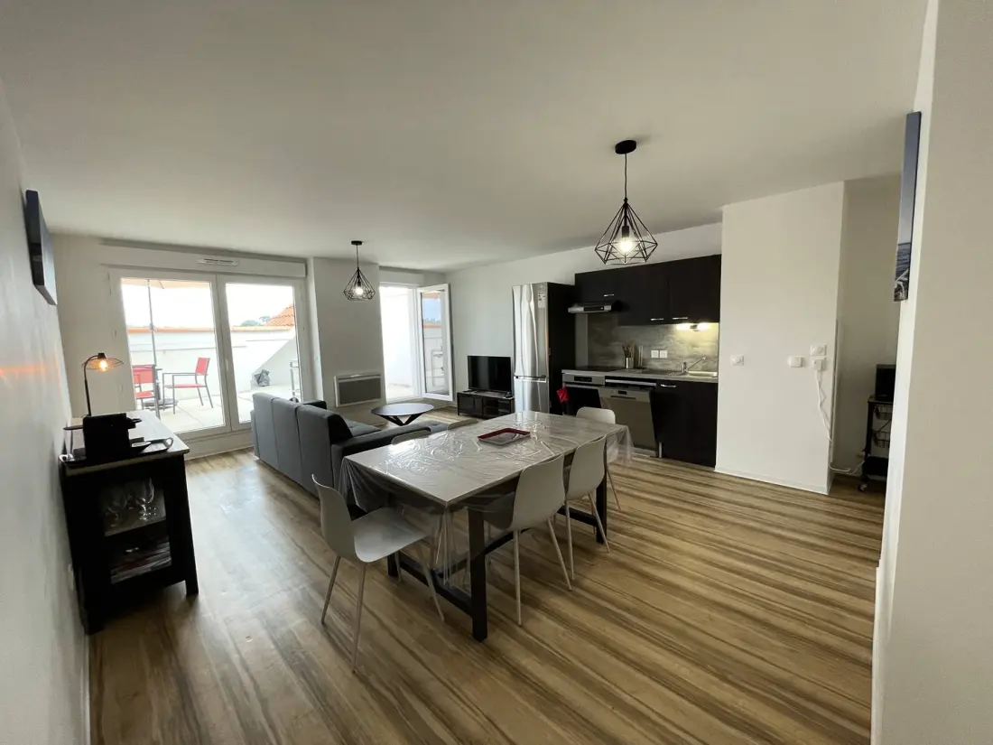 Residence Les Embruns