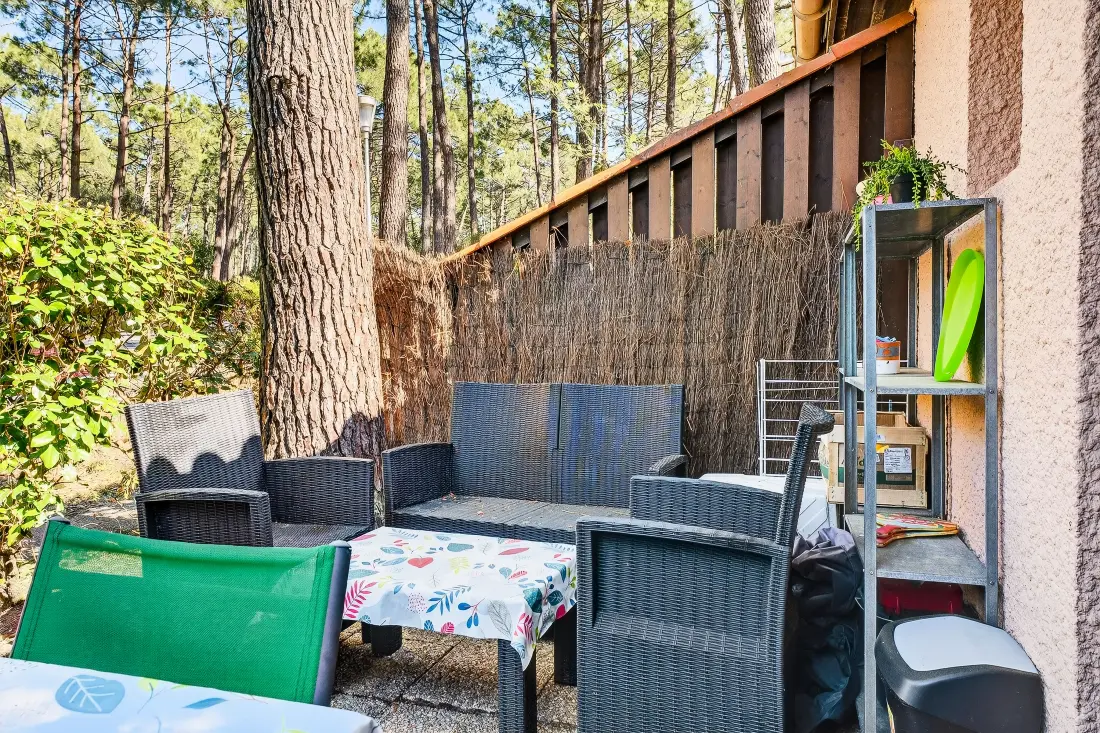 Residence Les Pins Corniche de l'Aubarede - maeva Home