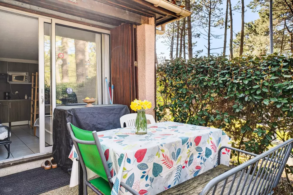 Résidence Les Pins Corniche de l'Aubarede - maeva Home