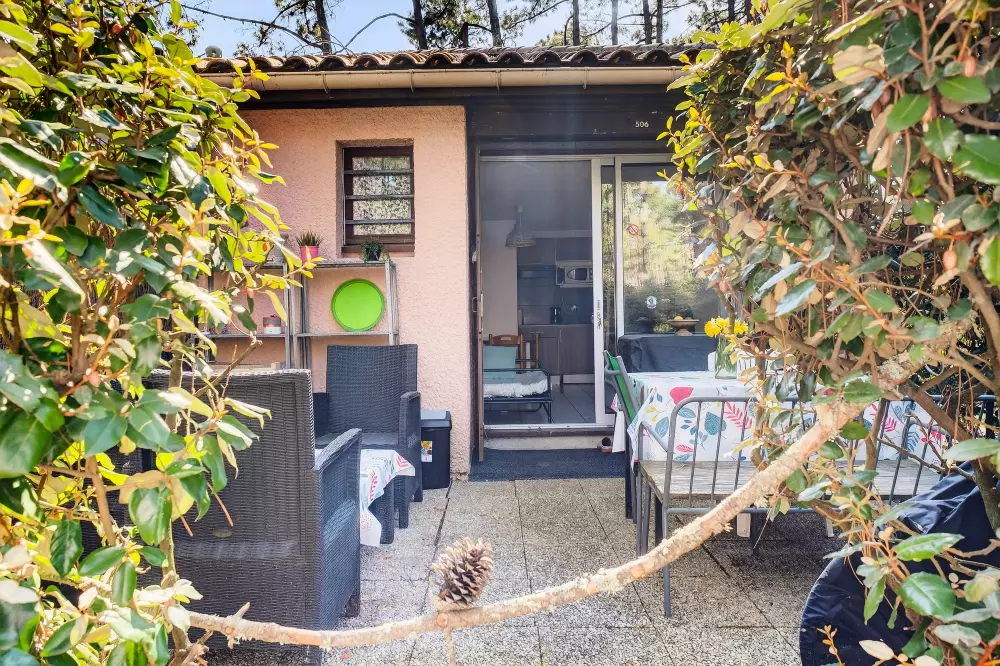 Résidence Les Pins Corniche de l'Aubarede - maeva Home